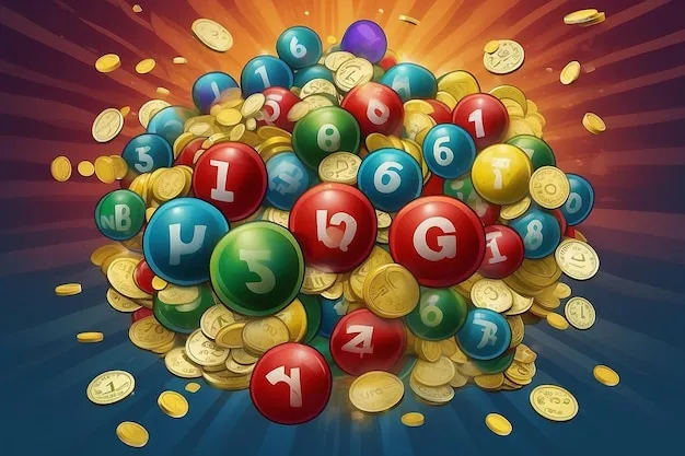 幸运转盘概念图